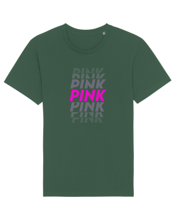 Pink Bottle Green