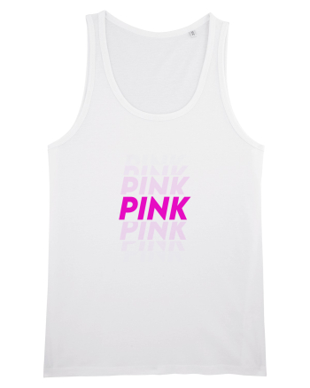 Pink White