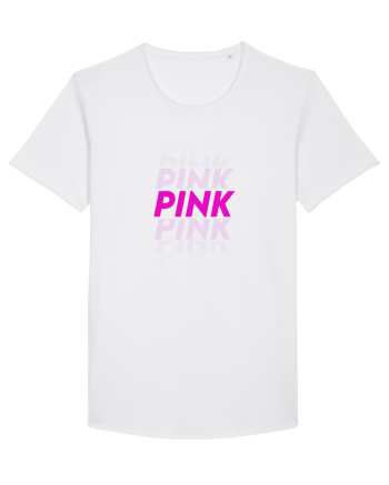 Pink White