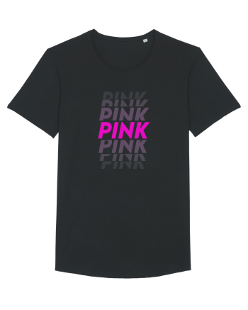 Pink Black