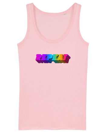 Repeat  Cotton Pink