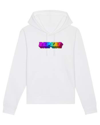 Repeat  White