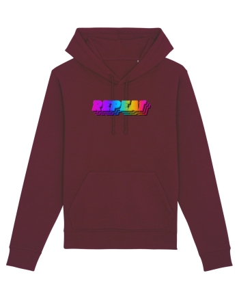 Repeat  Burgundy