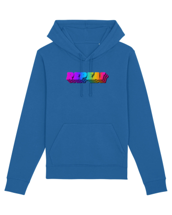 Repeat  Royal Blue