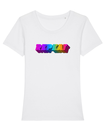 Repeat  White