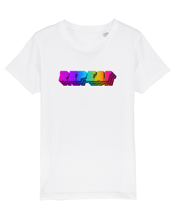 Repeat  White