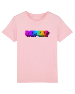 Repeat  Tricou mânecă scurtă  Copii Mini Creator