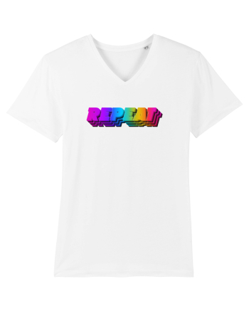 Repeat  White
