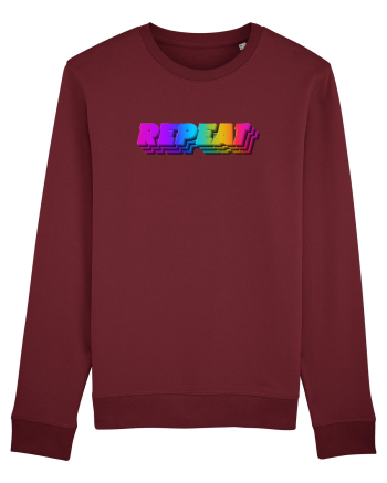 Repeat  Burgundy