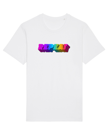 Repeat  White