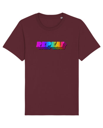Repeat  Burgundy
