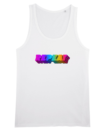 Repeat  White