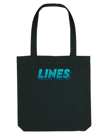 Lines Black