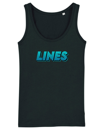 Lines Black