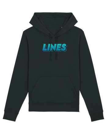 Lines Black