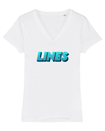 Lines White