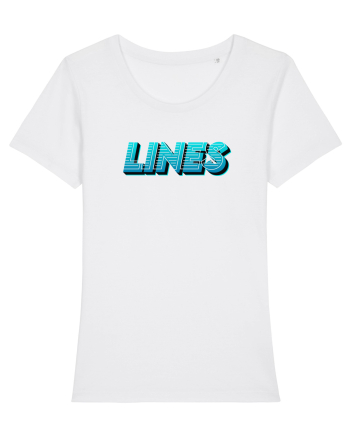 Lines White