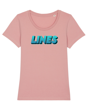 Lines Canyon Pink