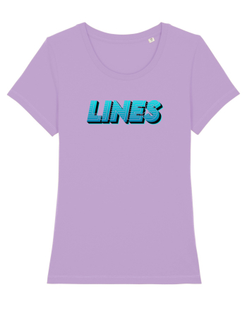 Lines Lavender Dawn
