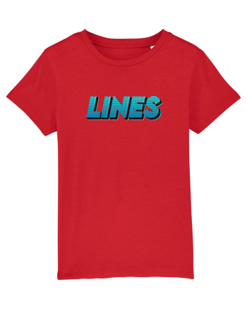 Lines Red