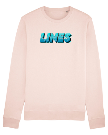 Lines Candy Pink