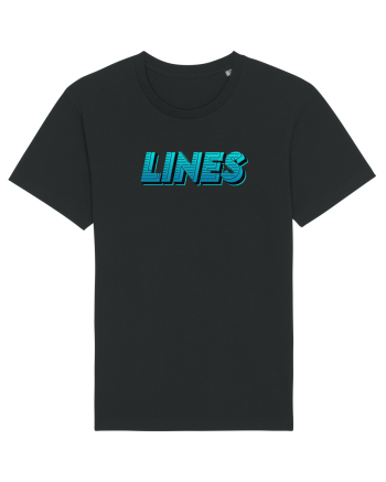 Lines Black