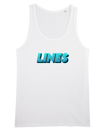 Lines White