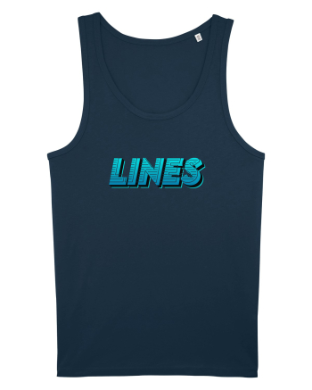 Lines Navy