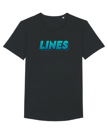 Lines Black