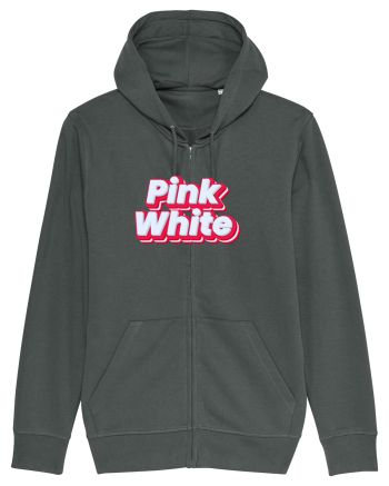 Pink white  Anthracite