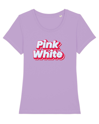 Pink white  Lavender Dawn