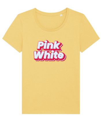 Pink white  Jojoba
