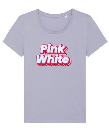 Pink white  Lavender