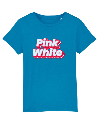 Pink white  Azur