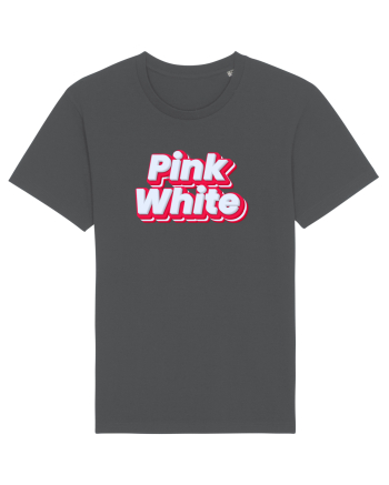 Pink white  Anthracite