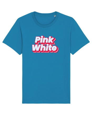 Pink white  Azur
