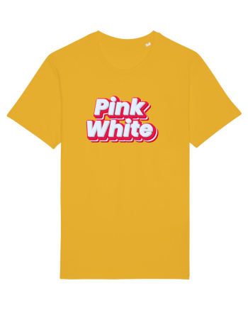 Pink white  Spectra Yellow