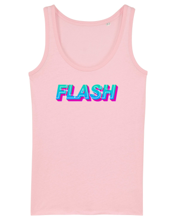 Flash Cotton Pink