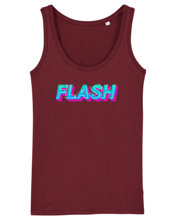 Flash Burgundy