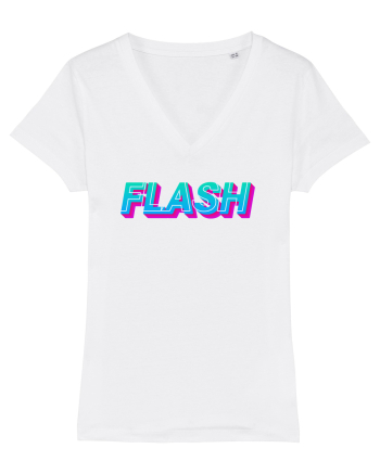 Flash White