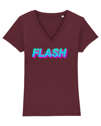 Flash Burgundy