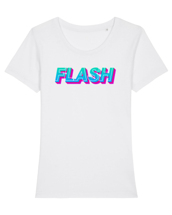 Flash White