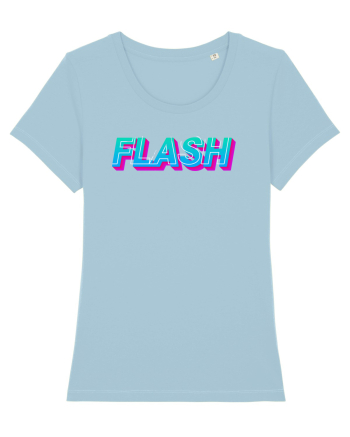Flash Sky Blue