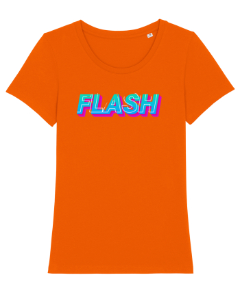 Flash Bright Orange