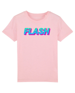 Flash Tricou mânecă scurtă  Copii Mini Creator