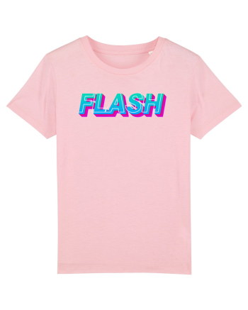 Flash Cotton Pink