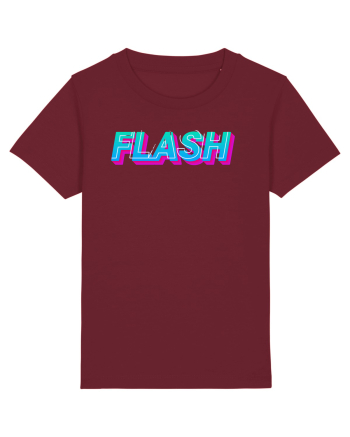 Flash Burgundy