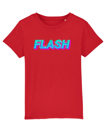 Flash Red