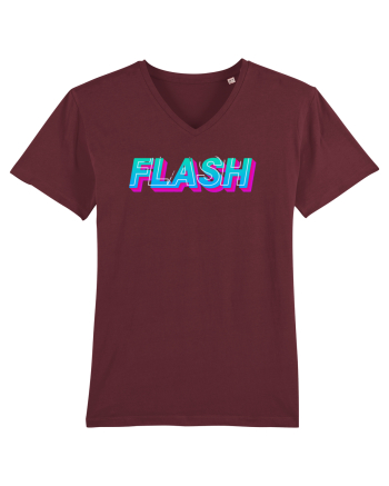 Flash Burgundy