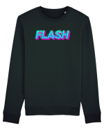 Flash Bluză mânecă lungă Unisex Rise